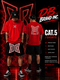 CAT.5 ( T- SHIRT )