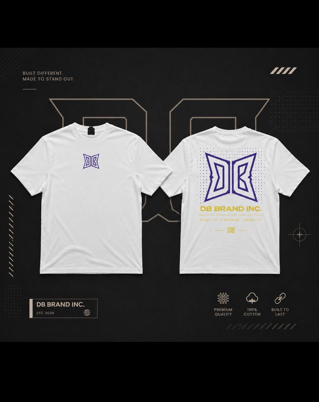 CAT.1 ( T- SHIRT )