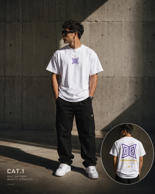 CAT.1 ( T- SHIRT )