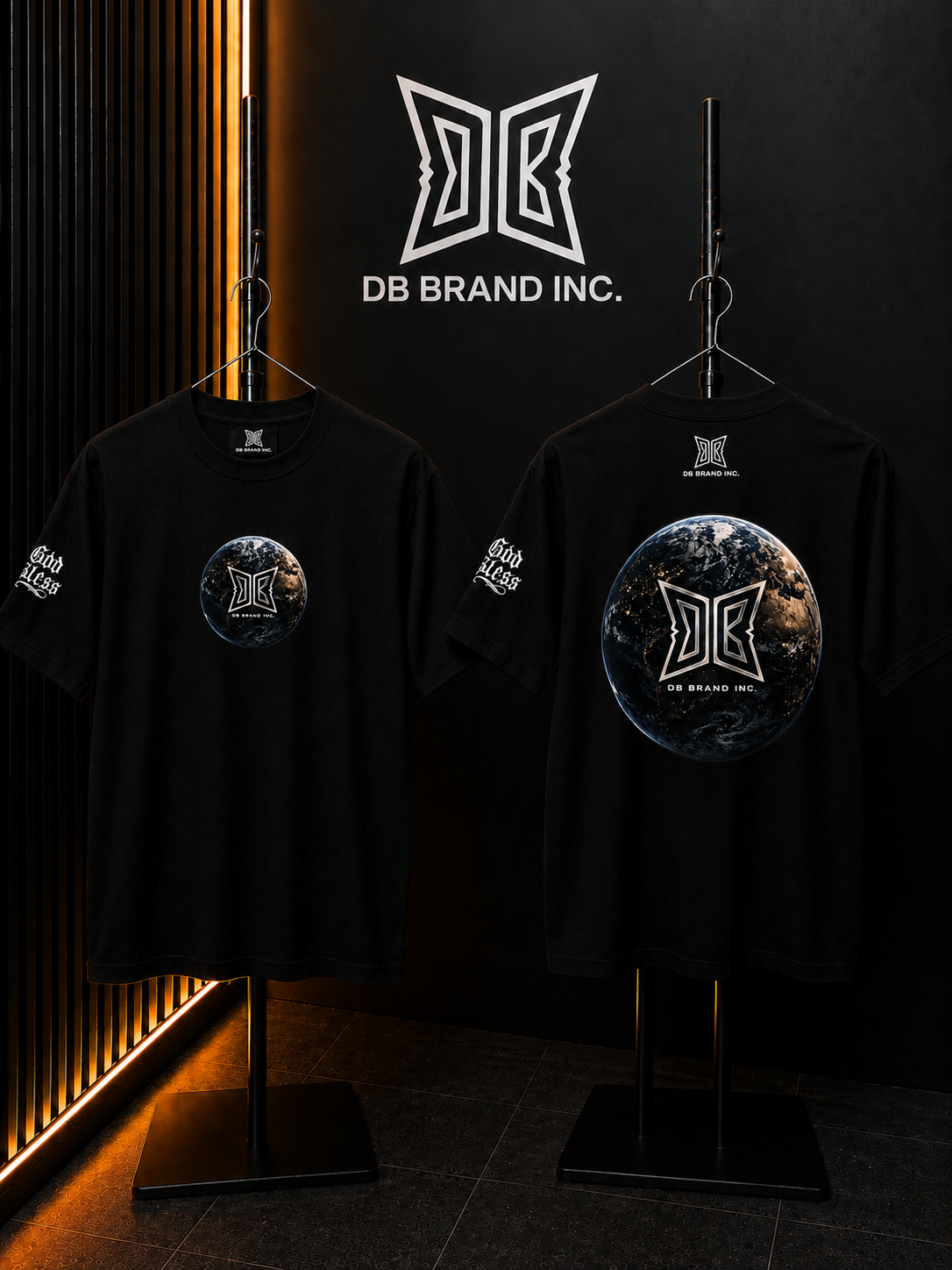 D’World Brand ( LIMITED EXCLUSIVE)